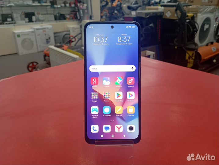 Xiaomi Redmi Note 10S, 6/128 ГБ