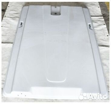 Крыша ук пластмасса с обшивкой 80-6707035-Б4-01