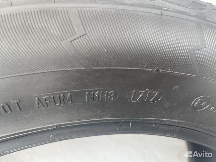 Continental ContiCrossContact UHP 265/50 R20