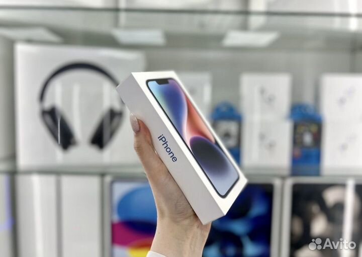 iPhone 14, 128 ГБ