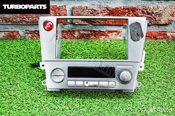 Рамка Магнитолы Subaru Legacy B4 BL EJ20