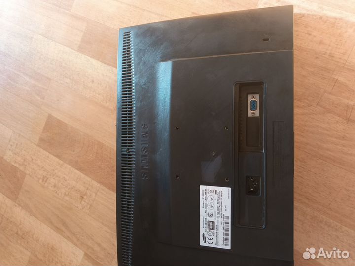 Монитор samsung syncmaster 19