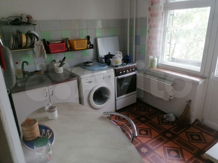 2-к. квартира, 44 м², 5/9 эт.