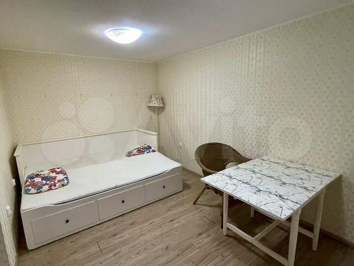 Квартира-студия, 30 м², 1/1 эт.