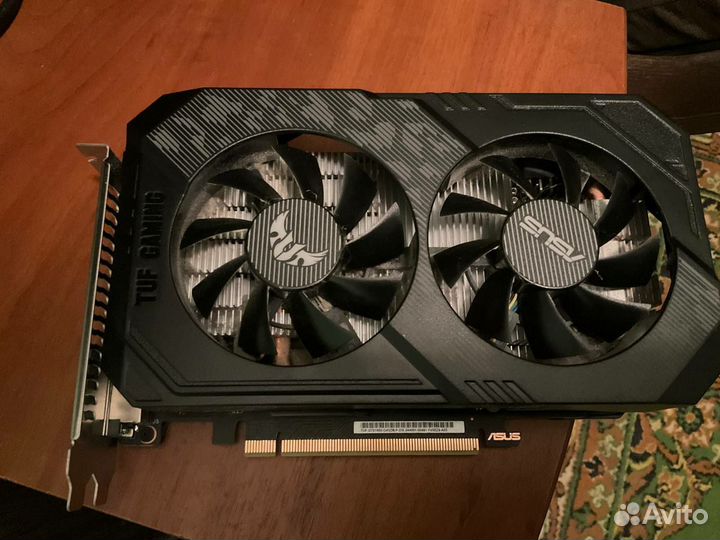 Nvidia geforce gtx 1650