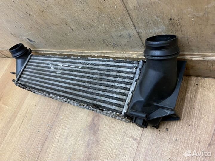 Интеркулер Bmw 5-серия F10 2009-2016