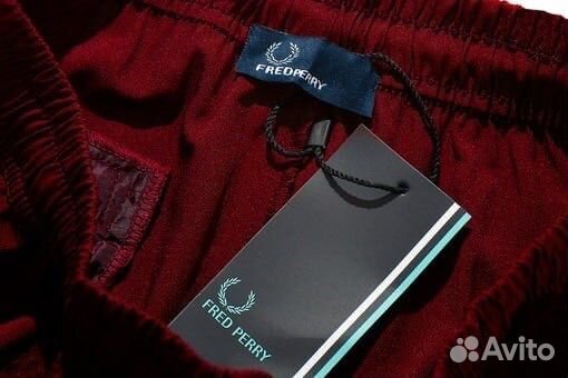 Шорты Fred perry