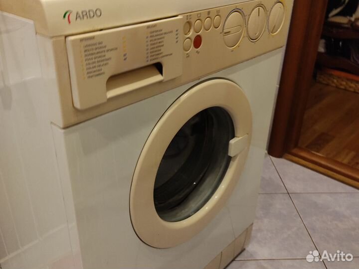 Стиральная машина на запчасти