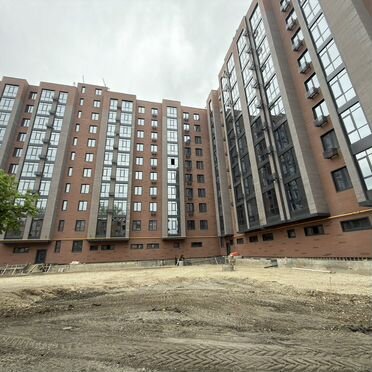 1-к. квартира, 43 м², 10/10 эт.
