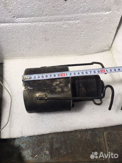 Примус из нержавейки