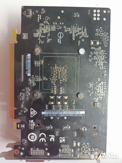 Msi geforce gtx 1050 ti