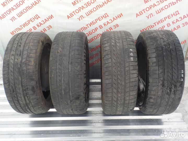 Goodyear Eagle F1 Asymmetric SUV 4x4 255/50 R19 107W