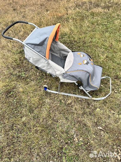 Санки детям