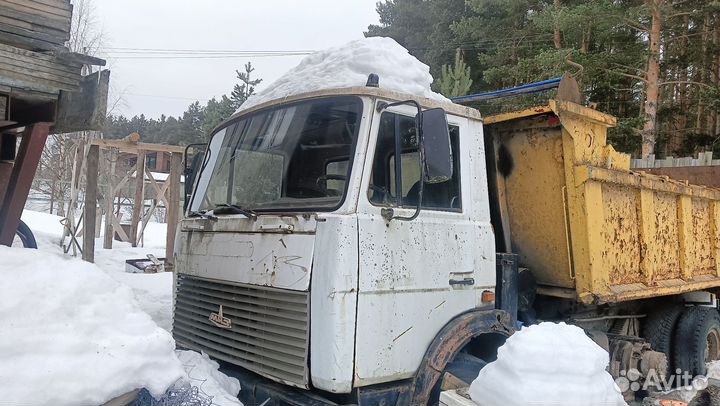 Двигатель маз 236