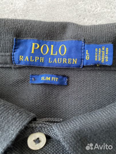 Регбийка ralph lauren