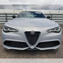 Alfa Romeo Giulia 2.0 AT, 2023, 3 832 км, с пробегом, цена 2 200 000 руб.