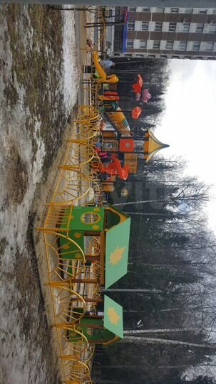 2-к. квартира, 45 м², 9/9 эт.