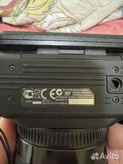 Фотоаппарат