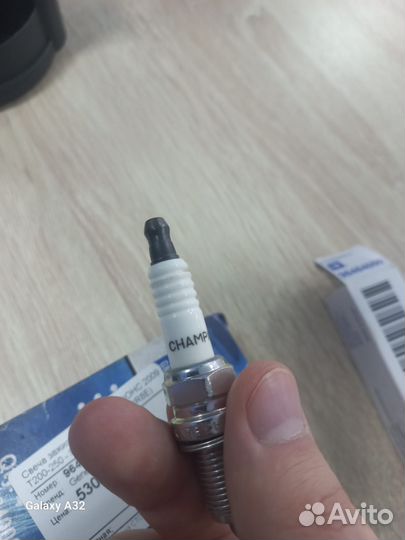 Свеча зажигания General Motors