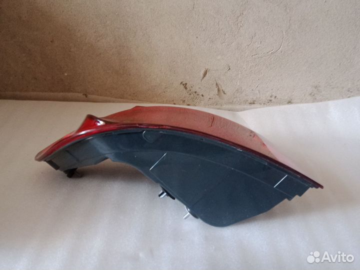 Фонарь задний левый на бмв Ф-10 дорестайлинг