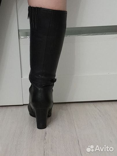 Сапоги женские