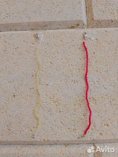 Браслеты из бисера