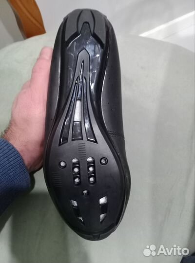 Велотуфли мтб 37