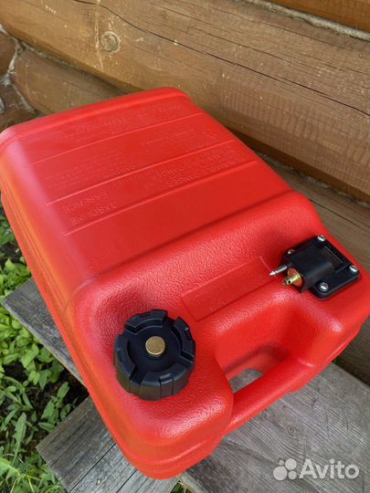 Бак топливный 25 л для лодки