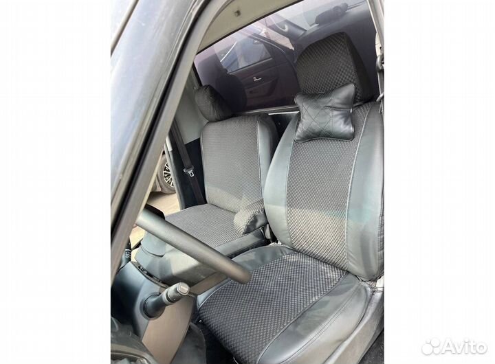 Чехлы сидений УАЗ 236021, 236031 профи 3 места