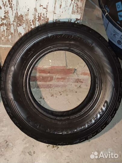 Dunlop Grandtrek AT3 245/70 R16