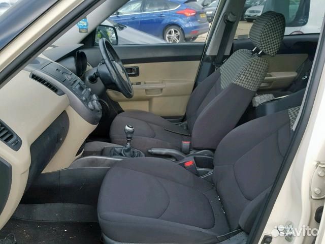 Разбор на запчасти киа Soul