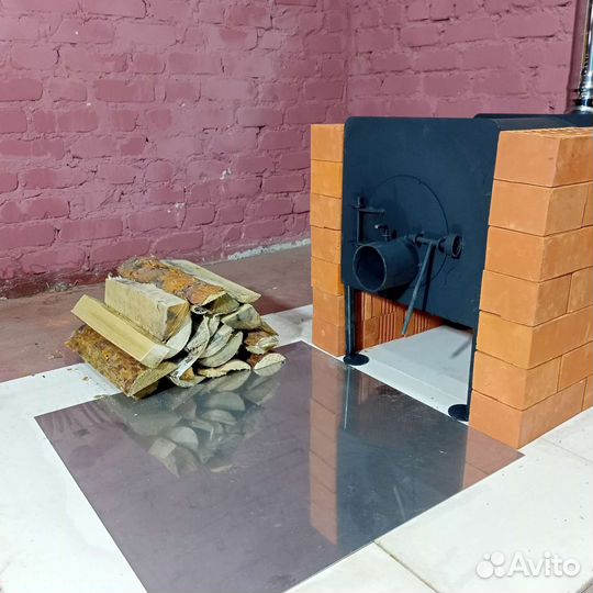 Печь в гараж
