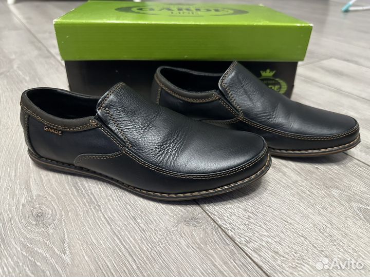 Туфли школьные для мальчика 36