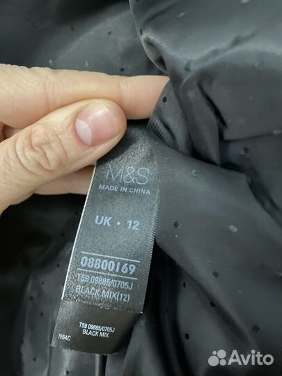 Жакет женский Marks&Spencer L