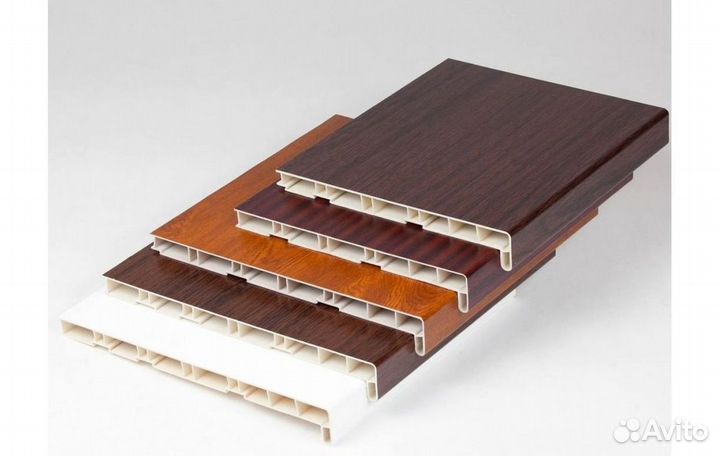 Подоконники