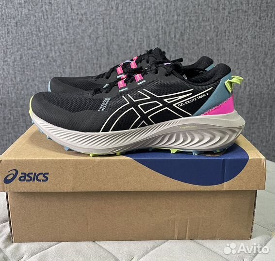 Беговые кроссовки Mizuno daichi 7