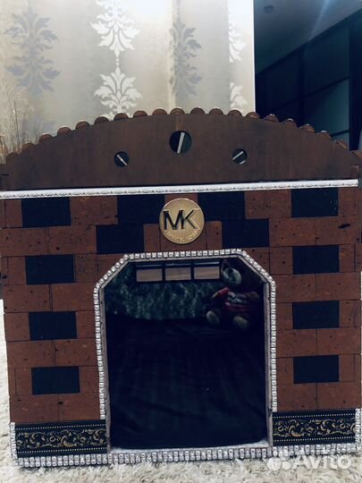 Домик для собаки