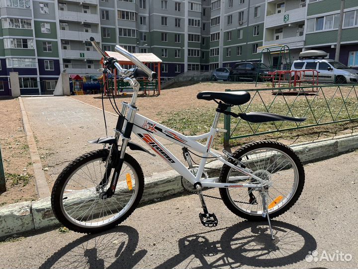 Велосипед подростковый
