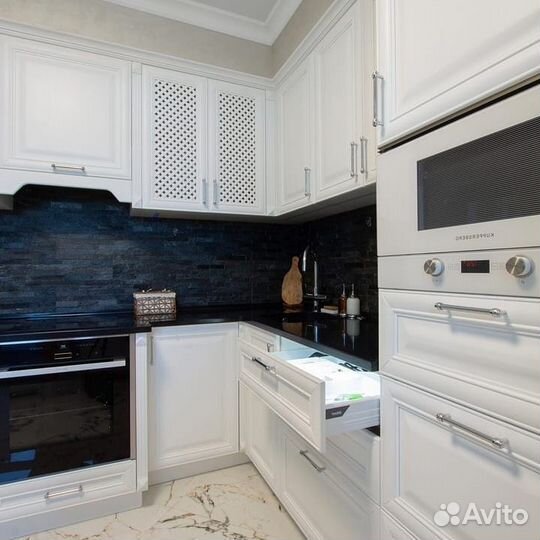 Кухонный гарнитур на заказ. В любом стиле