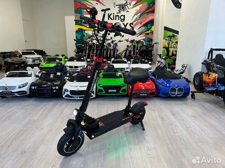 Электросамокат Kugoo M4 Pro+