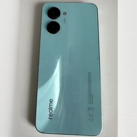 realme C33 (2023), 4/128 ГБ