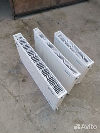 Стальные конвекторы prado