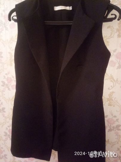 Жилетка для девочки