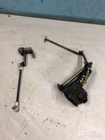 Кронштейн тяга chery fora a15