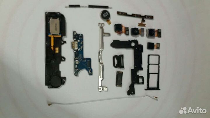 Запчасти для Samsung A11