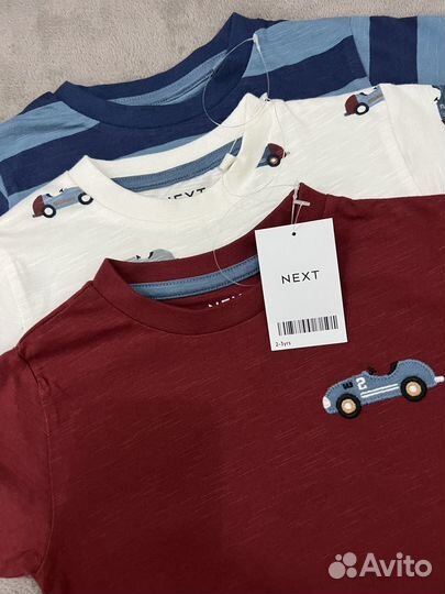 Детская одежда next