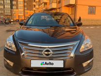 Nissan Altima 2.5 CVT, 2013, 220 000 км, с пробегом, цена 1 200 000 руб.