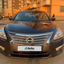 Nissan Altima 2.5 CVT, 2013, 220 000 км, с пробегом, цена 1 200 000 руб.