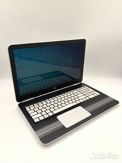 Мощный, стильный ноутбук (i5/ ssd 256/ 8 озу)