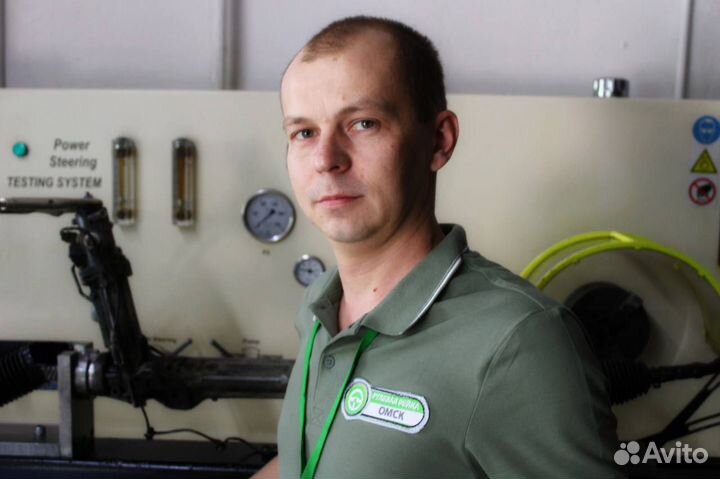 Ремонт рулевой колонки